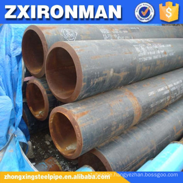 a36 astm a 106 grade b schedule 80 seamless carbon steel pipe for petroleum